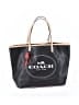 Coach Black Tote One size - photo 1