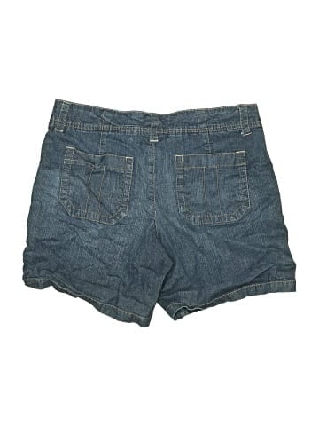 Faded Glory Denim Shorts (view 2)