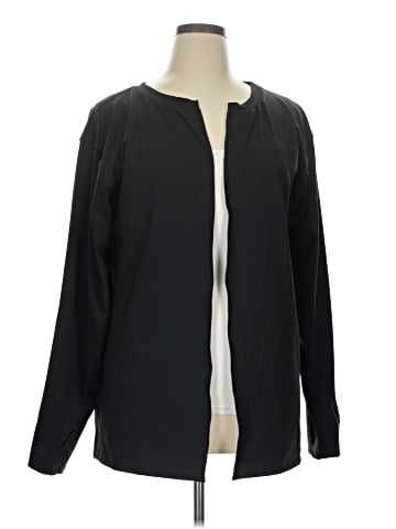 Fair Indigo Cardigan (view 1)