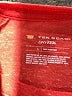 Tek Gear Red Active T-Shirt Size L - photo 7