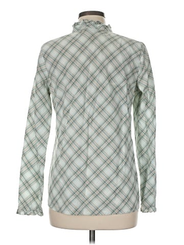 Faded Glory Long Sleeve Blouse (view 2)
