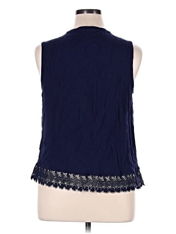 Angels Sleeveless Blouse (view 2)