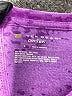 Tek Gear Purple Active T-Shirt Size L - photo 4