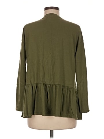 Trafaluc by Zara Long Sleeve Blouse (view 2)