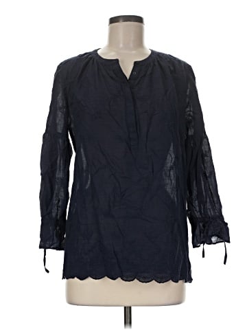 Neiman Marcus 3/4 Sleeve Blouse (view 1)