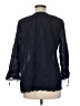 Neiman Marcus Black 3/4 Sleeve Blouse Size M - photo 2