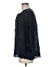 Neiman Marcus Black 3/4 Sleeve Blouse Size M - photo 5