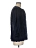 Neiman Marcus Black 3/4 Sleeve Blouse Size M - photo 4