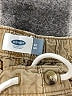 Old Navy 100% Cotton Solid Tan Khakis Size 4T - photo 3