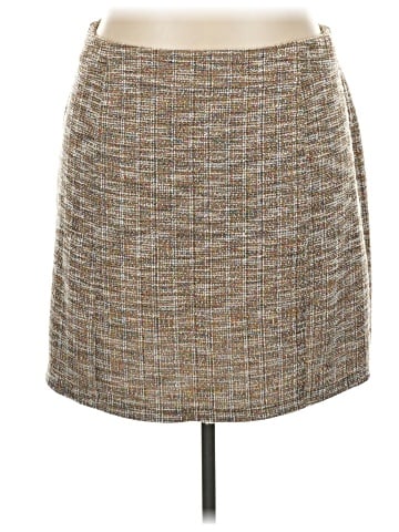 Skies Are Blue Casual Skirt (view 1)