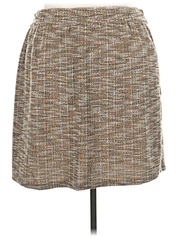 Skies Are Blue Casual Skirt (view 2)