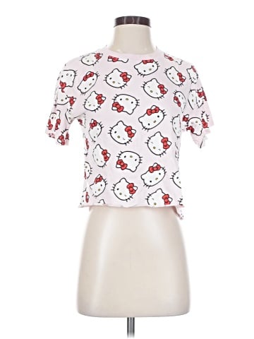 Hello Kitty Short Sleeve Turtleneck (view 1)