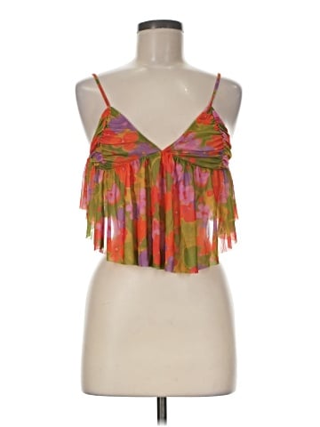 Urban Outfitters Sleeveless Blouse (view 1)