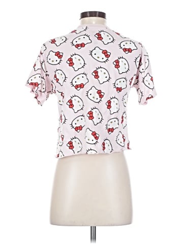 Hello Kitty Short Sleeve Turtleneck (view 2)
