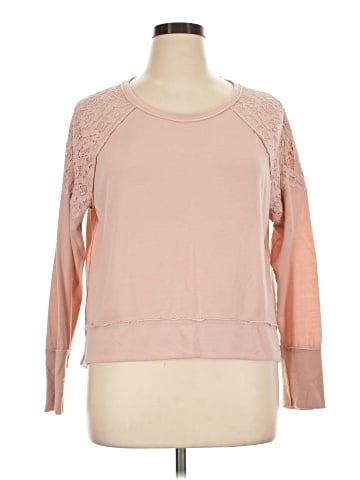New Directions 3/4 Sleeve T-Shirt (view 1)