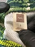 Tea 100% Polyester Green Board Shorts Size 5 - photo 3