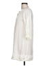 Zara Basic Ivory Casual Dress Size L - photo 5
