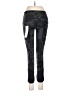 Lululemon Athletica Graphic Black Casual Pants Size 4 - photo 2