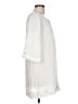 Zara Basic Ivory Casual Dress Size L - photo 4