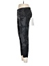 Lululemon Athletica Graphic Black Casual Pants Size 4 - photo 5
