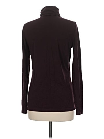 Lands' End Long Sleeve Turtleneck (view 2)