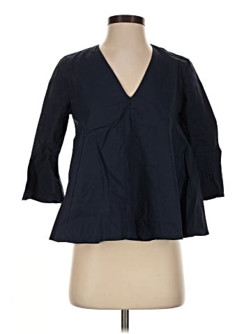 Do & Be 3/4 Sleeve Blouse (view 1)