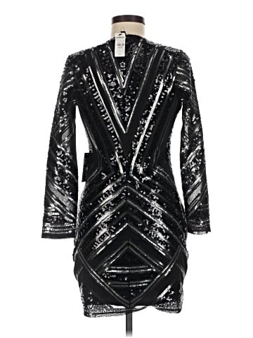 Express Cocktail Dress (view 2)