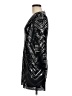 Express 100% Polyester Black Cocktail Dress Size Med Petite - photo 5