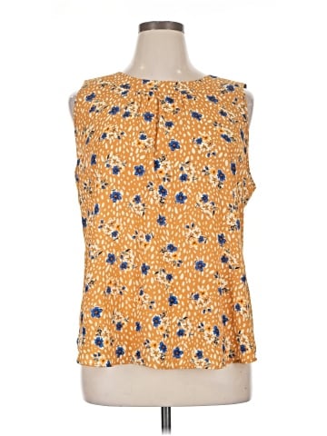 Van Heusen Sleeveless Blouse (view 1)