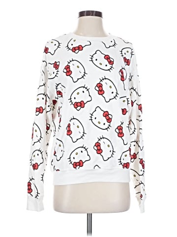 Hello Kitty Sweatshirt (view 1)