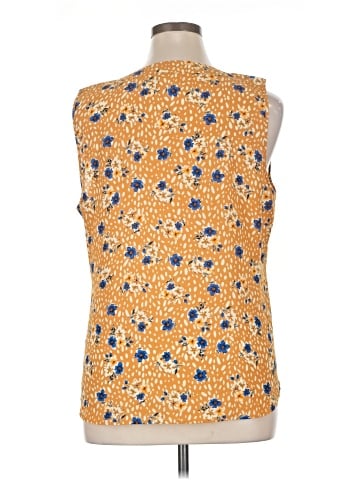 Van Heusen Sleeveless Blouse (view 2)