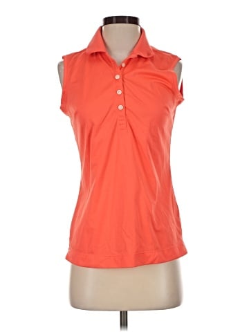 Nike Golf Sleeveless Blouse (view 1)
