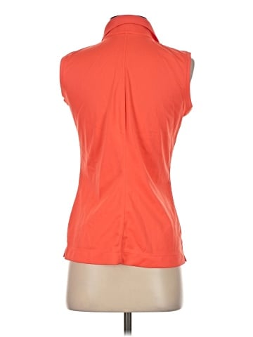 Nike Golf Sleeveless Blouse (view 2)