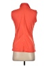 Nike Golf 100% Polyester Orange Sleeveless Blouse Size S - photo 2