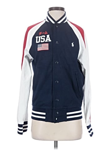 Polo by Ralph Lauren Track Jacket (view 1)