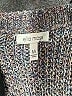 Ella Moss Tweed Gray Pullover Sweater Size M - photo 7