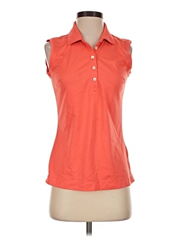 Nike Golf Sleeveless Blouse (view 1)
