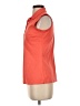 Nike Golf 100% Polyester Orange Sleeveless Blouse Size S - photo 5