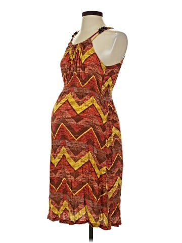 Everly Grey Cocktail Dress (view 1)