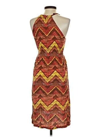 Everly Grey Cocktail Dress (view 2)