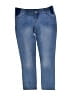 Gap - Maternity Solid Blue Jeans Size 8 - photo 1