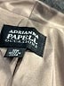 Adrianna Papell Metallic Tan Jacket Size 16 - photo 6