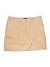 Ellos Solid Tan Skort Size 14 - photo 1
