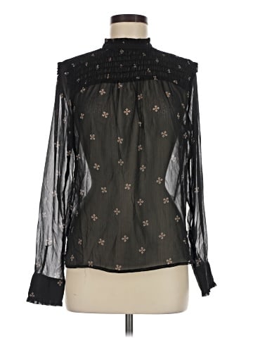 Who What Wear Long Sleeve Blouse (view 1)