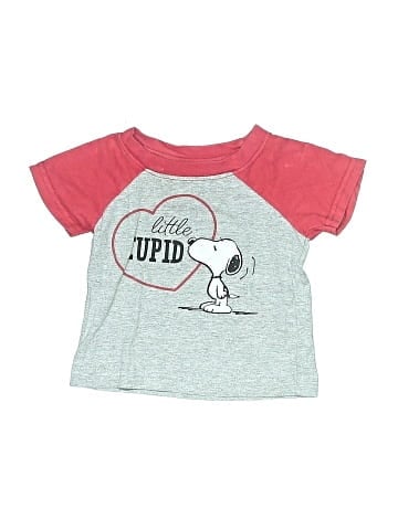 Peanuts Short Sleeve T-Shirt (view 1)