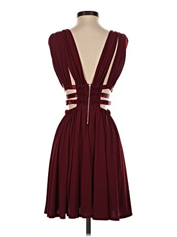 Express Cocktail Dress (view 2)