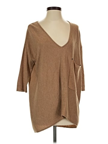 Kerisma 3/4 Sleeve T-Shirt (view 1)