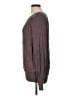 Venus 100% Viscose Brown Pullover Sweater Size L - photo 5