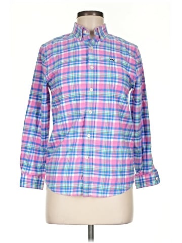 Vineyard Vines Long Sleeve Button-Down Shirt (view 1)