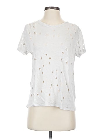 IRO Short Sleeve T-Shirt (view 1)